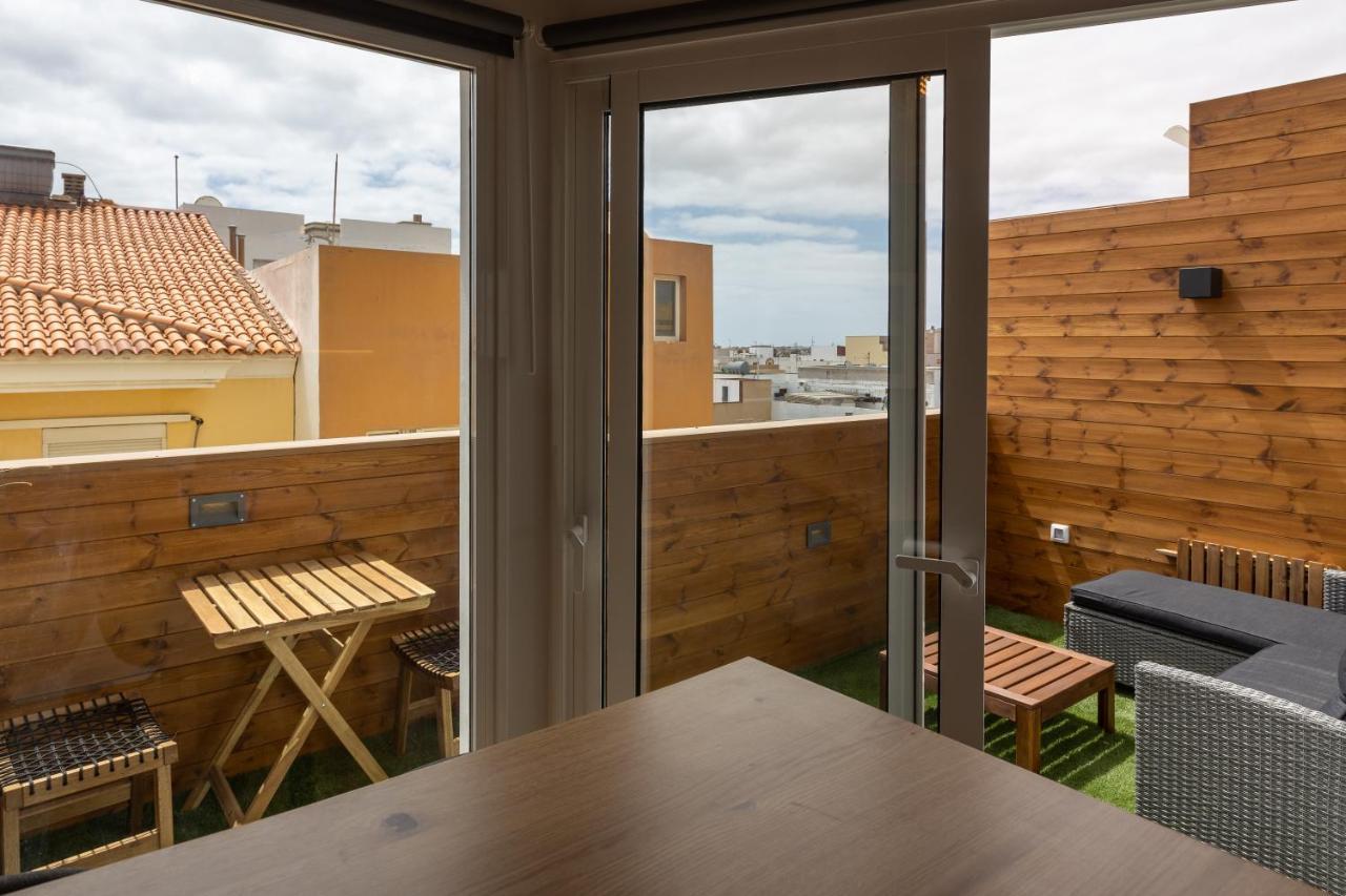 Romani Home Corralejo Exterior foto